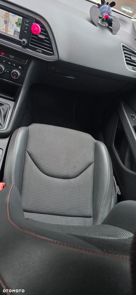 Seat Leon 2.0 TDI DPF DSG FR - 12