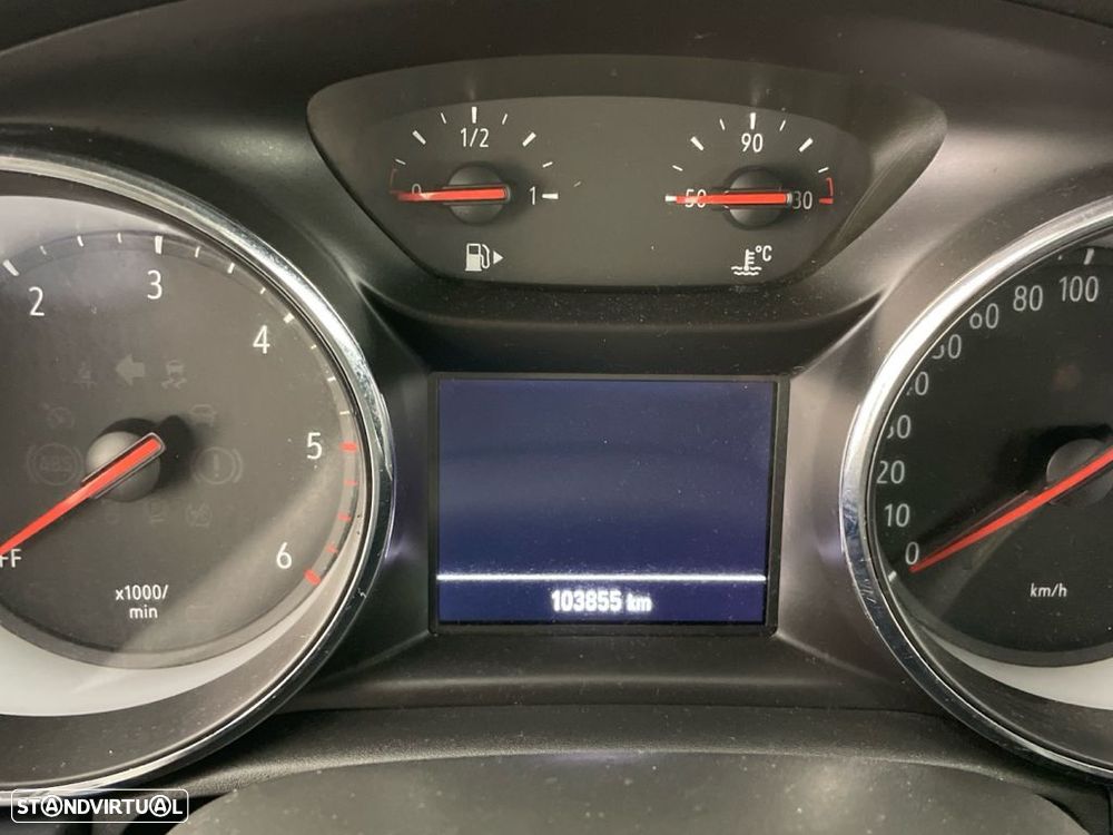 Opel Astra 1.6 CDTI Dynamic S/S - 9
