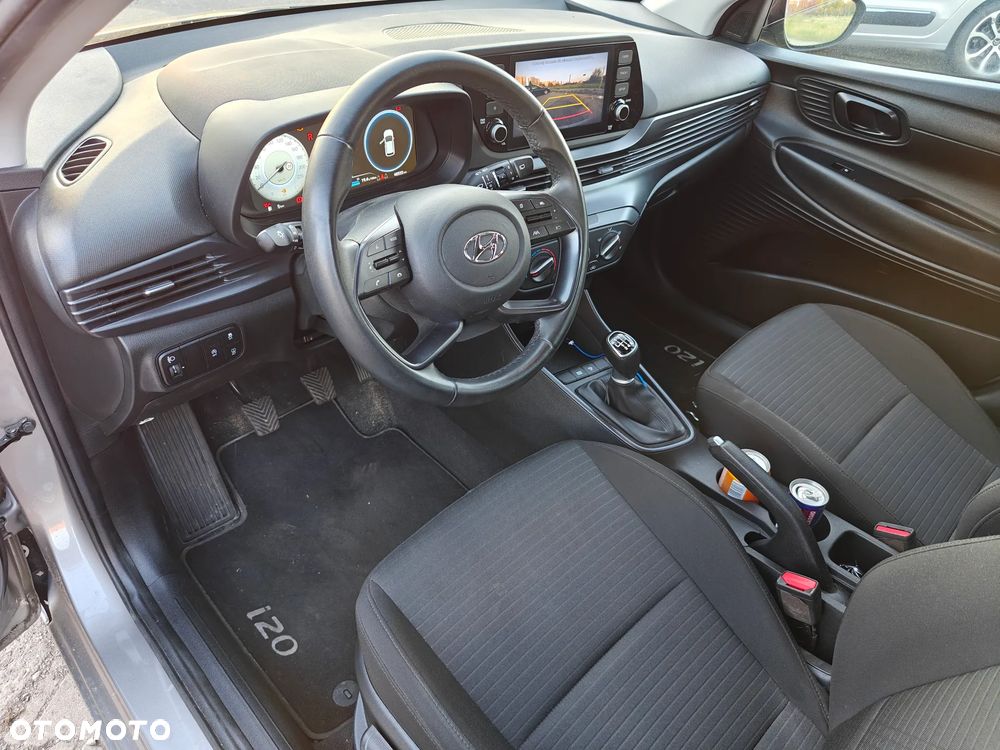 Hyundai i20 - 7