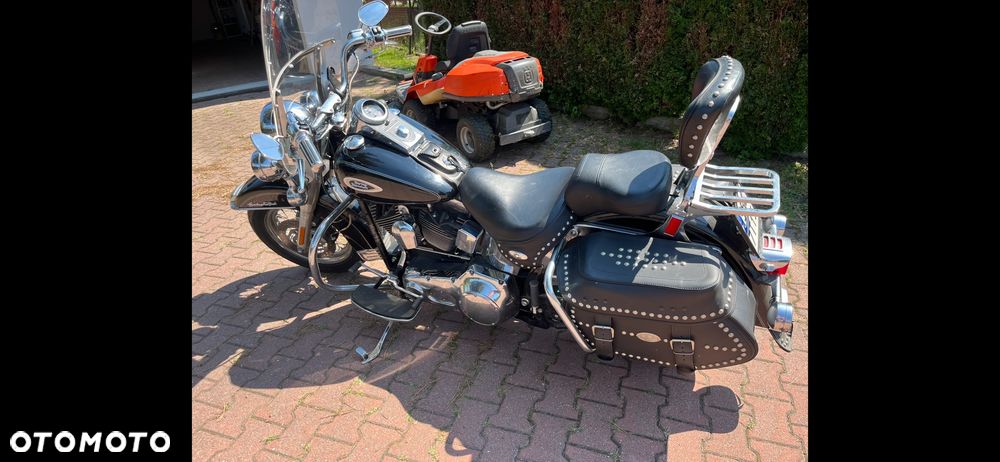 Harley-Davidson Softail Heritage Classic - 3