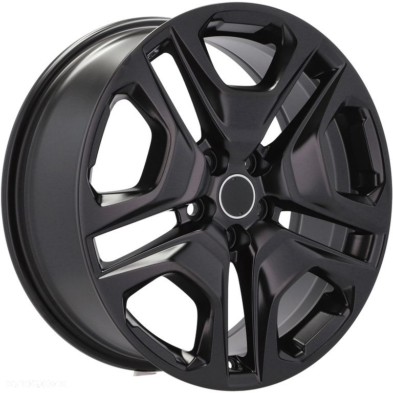 4x Felgi 19 5x114.3 m.in. do TOYOTA Avensis T27 Camry CHR RAV4 III IV V Corolla - Y0113 - 8