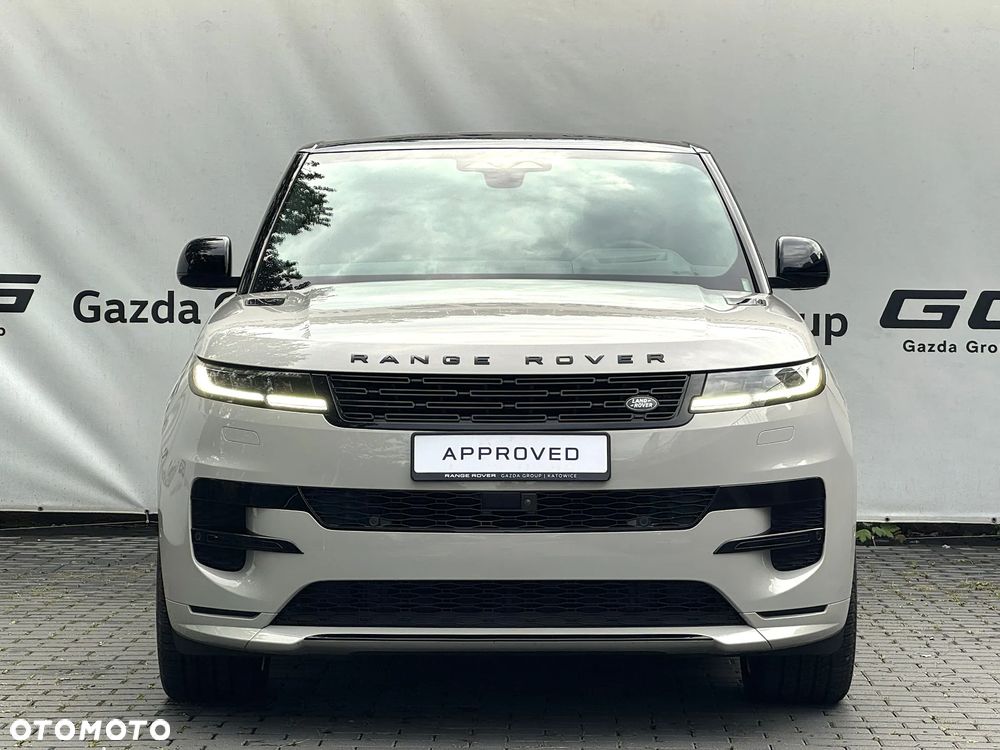 Land Rover Range Rover Sport S 3.0 P460e PHEV Dynamic HSE - 3