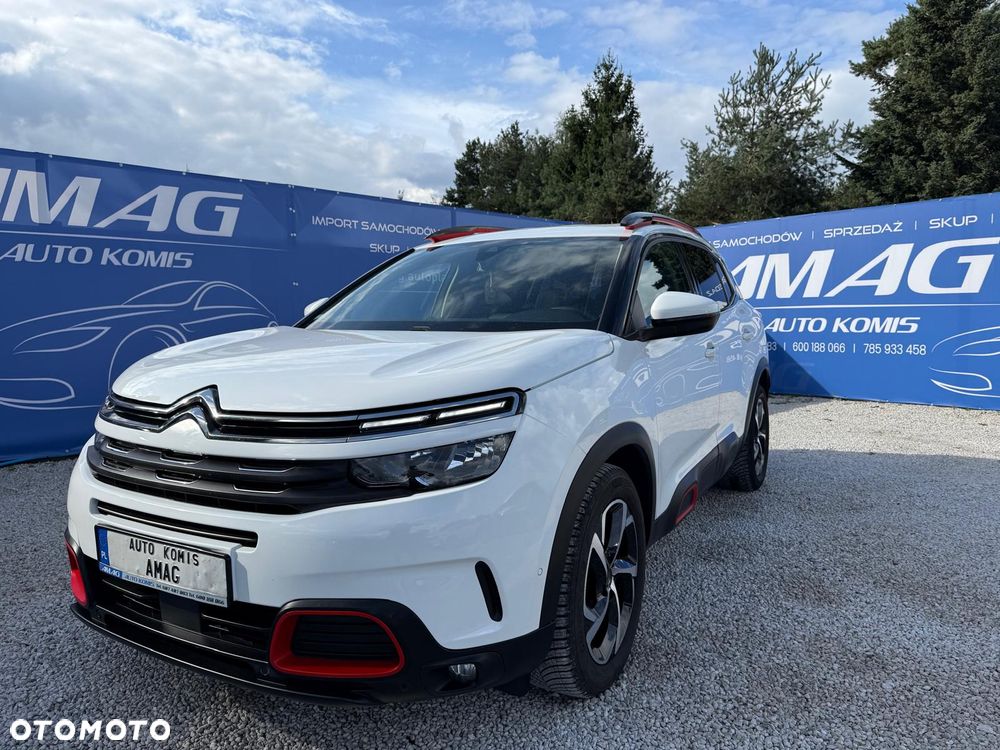 Citroën C5 Aircross BlueHDI 130 S&S LIVE PACK - 2