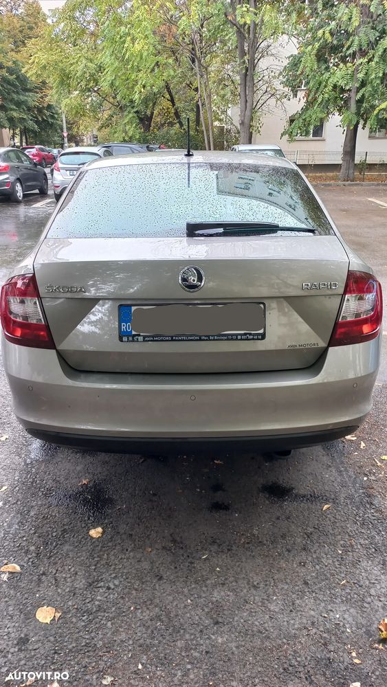 Skoda RAPID 1.0 TSI Ambition - 3