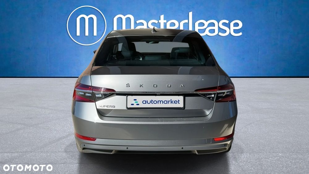 Skoda Superb 2.0 TDI SCR Style DSG - 7