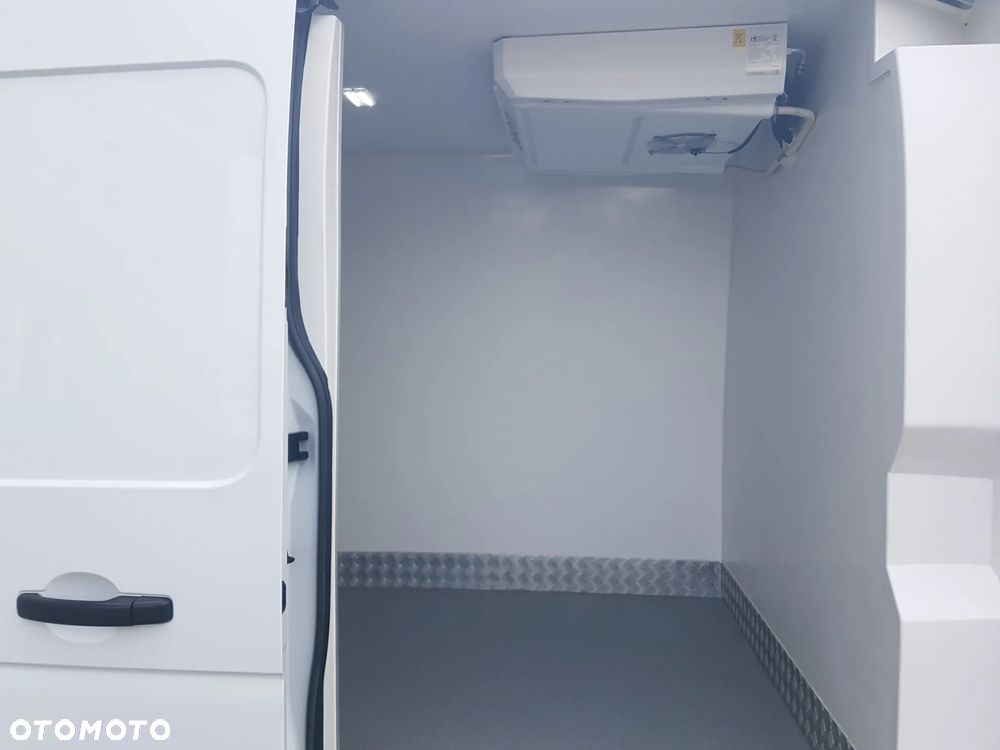 Renault MASTER L3H2 CHŁODNIA AGREGAT ZANOTTI IZOTERMA FUNKCJA GRZANIA DŁUGI WYSOKI KLIMA BLASZAK VAN FURGON - 24