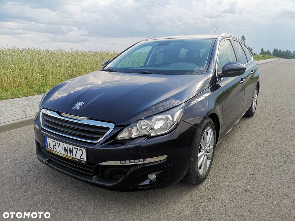 Peugeot 308 1.6 BlueHDi Business Line S&S - 10