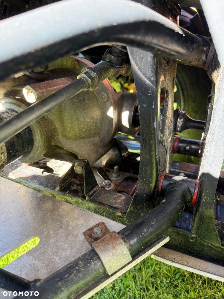 Can-Am Outlander - 13