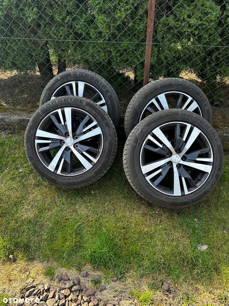 Peugeot 3008 PureTech 180 Stop & Start GPF EAT8 GT - 36