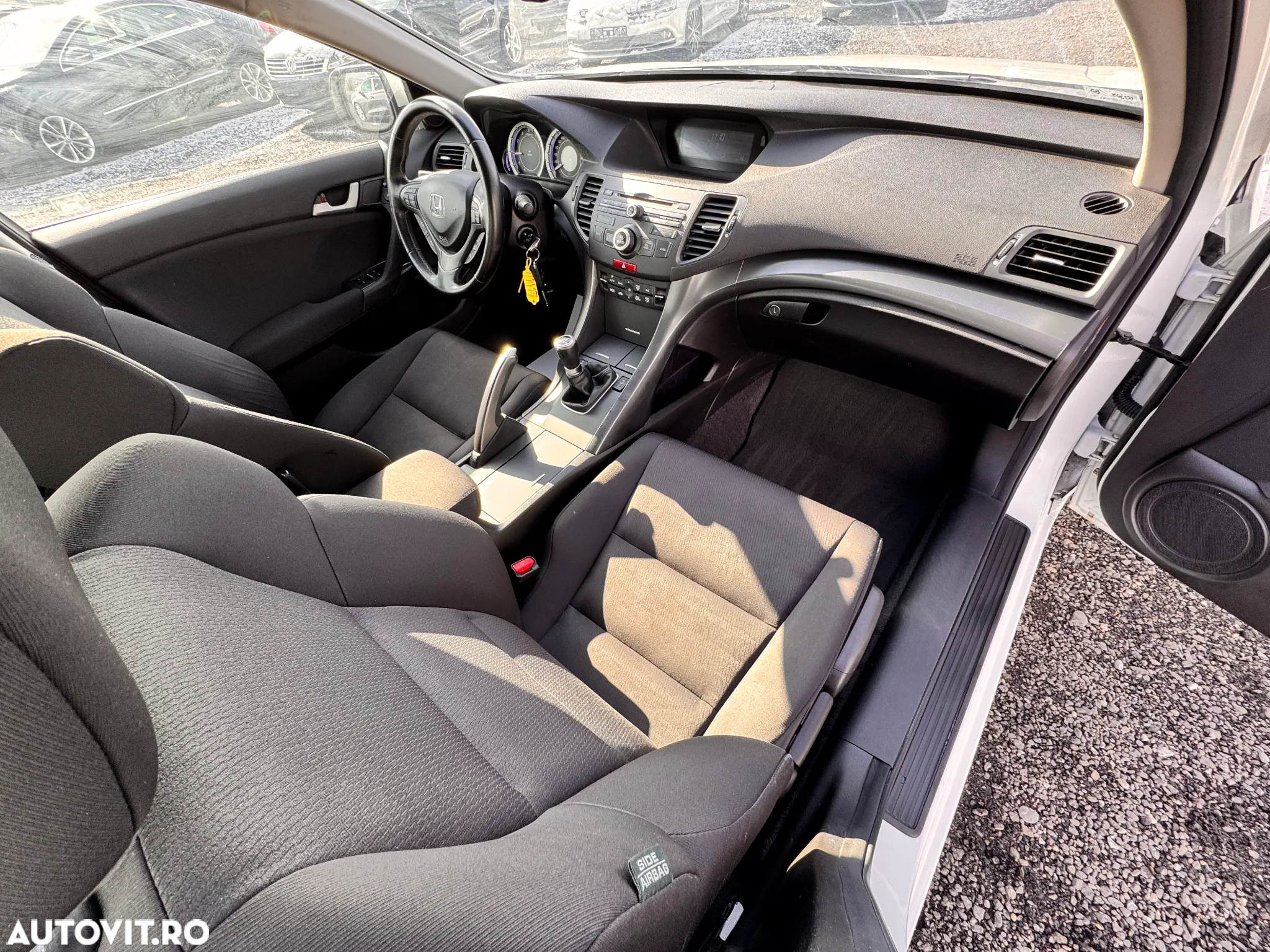 Honda Accord 2.2 i-DTEC Elegance - 22