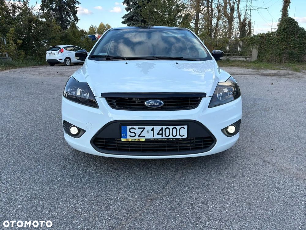 Ford Focus 2.0 TDCi Titanium - 12