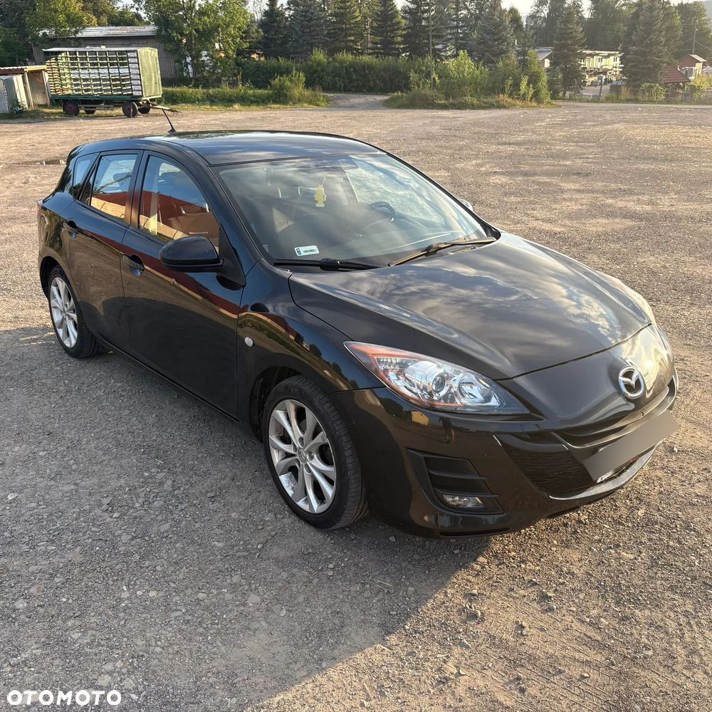 Mazda 3 1.6 CD Comfort