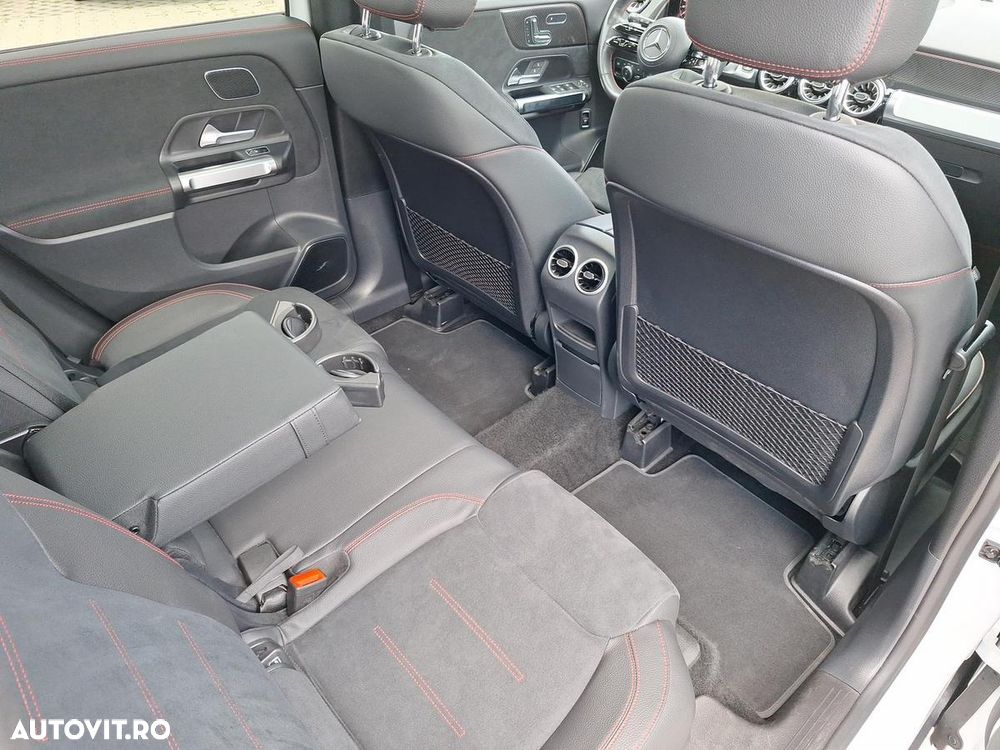 Mercedes-Benz GLB 220 d 4MATIC 8G-DCT Edition AMG Line - 13