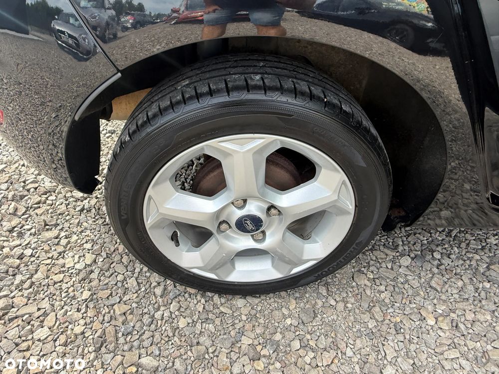 Ford Fiesta 1.25 Silver X - 35