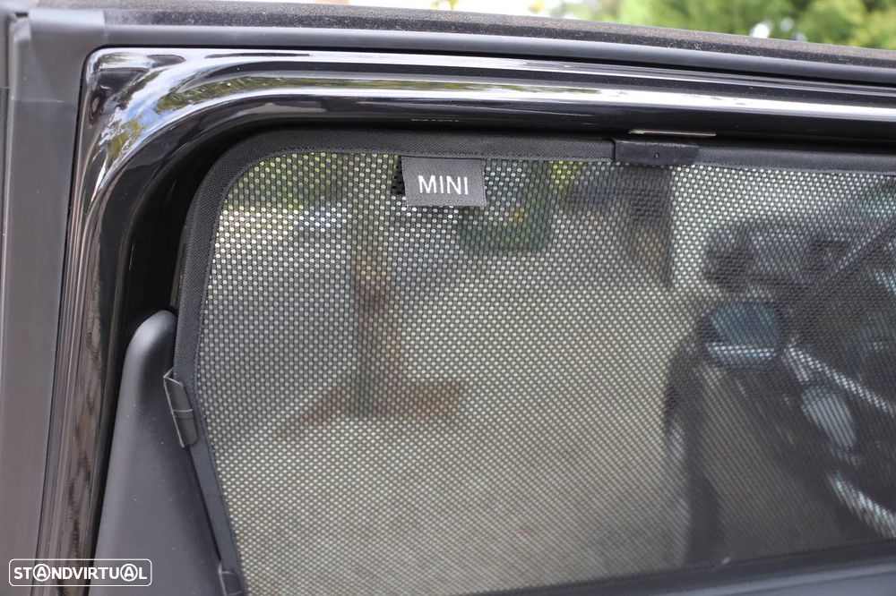 MINI Clubman Cooper SD Auto Desportiva - 25
