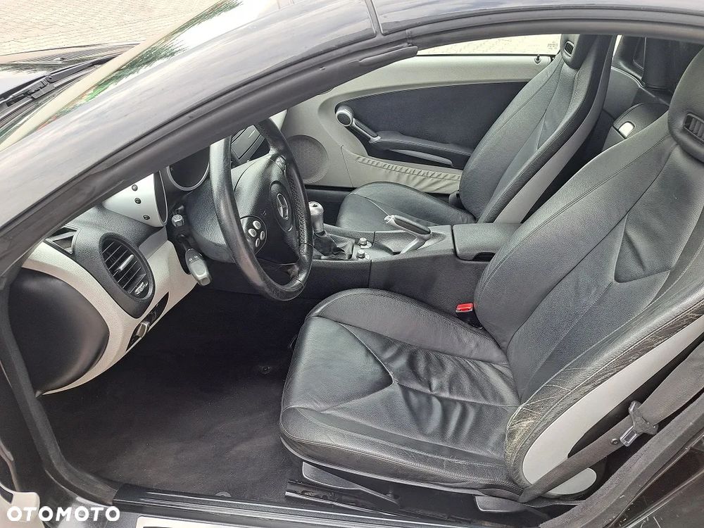 Mercedes-Benz SLK 280 - 8