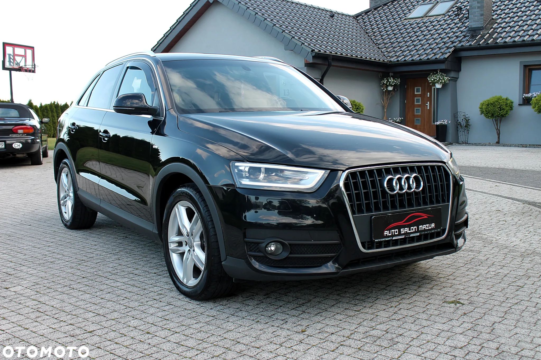Audi Q3 2.0 TDI Quattro S tronic - 1