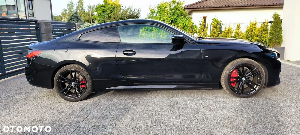 BMW Seria 4 M440d xDrive mHEV sport - 6