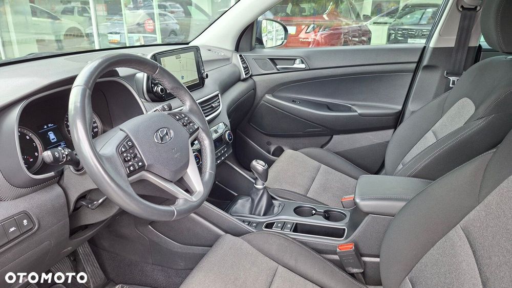 Hyundai Tucson 1.6 GDi Comfort 2WD - 11