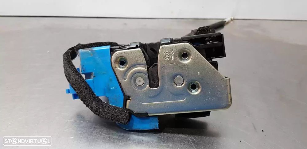 FECHADURA PORTA TRASEIRA ESQUERDA KIA CEED 2015 -81410A2000 - 3