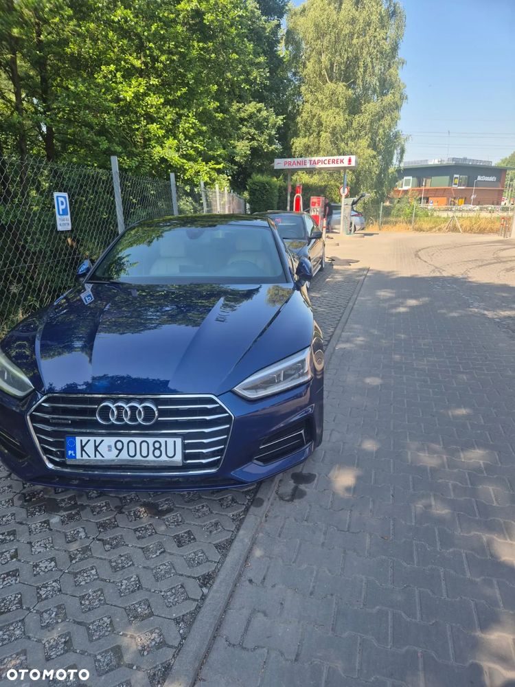 Audi A5 Sportback 2.0 TFSI quattro S tronic design - 3