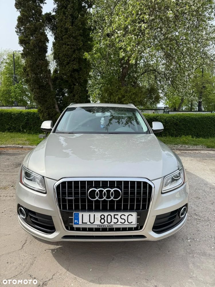 Audi Q5 2.0 TFSI Quattro Tiptronic - 3