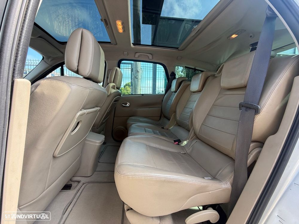 Renault Scénic 1.5 dCi Dynamique Luxe - 5