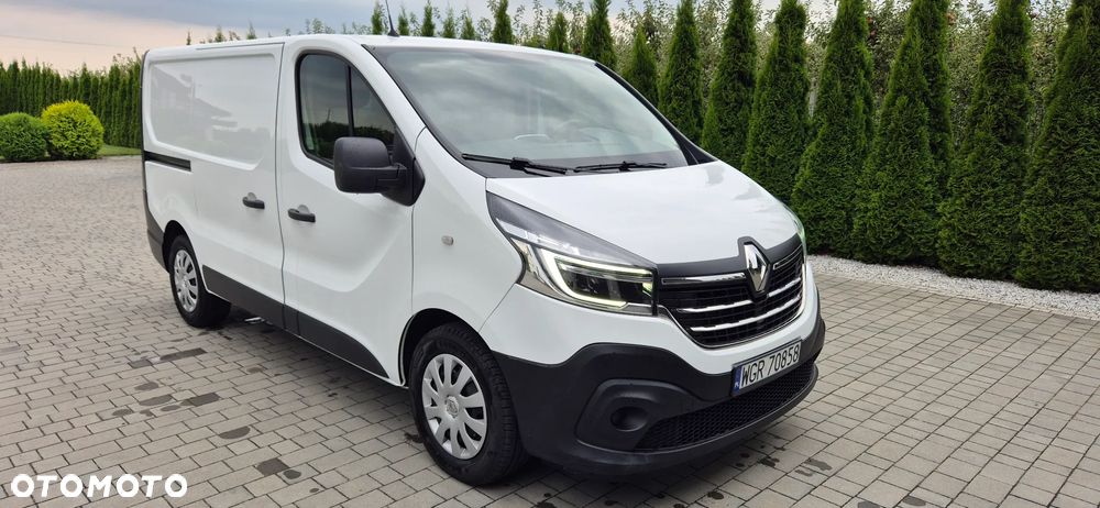 Renault TRAFIC 2.0 AUTOMAT 170 KM - 7
