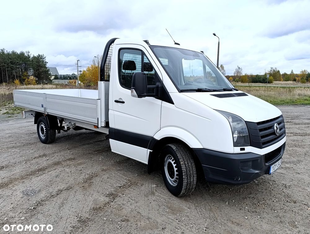 Volkswagen Crafter - 1