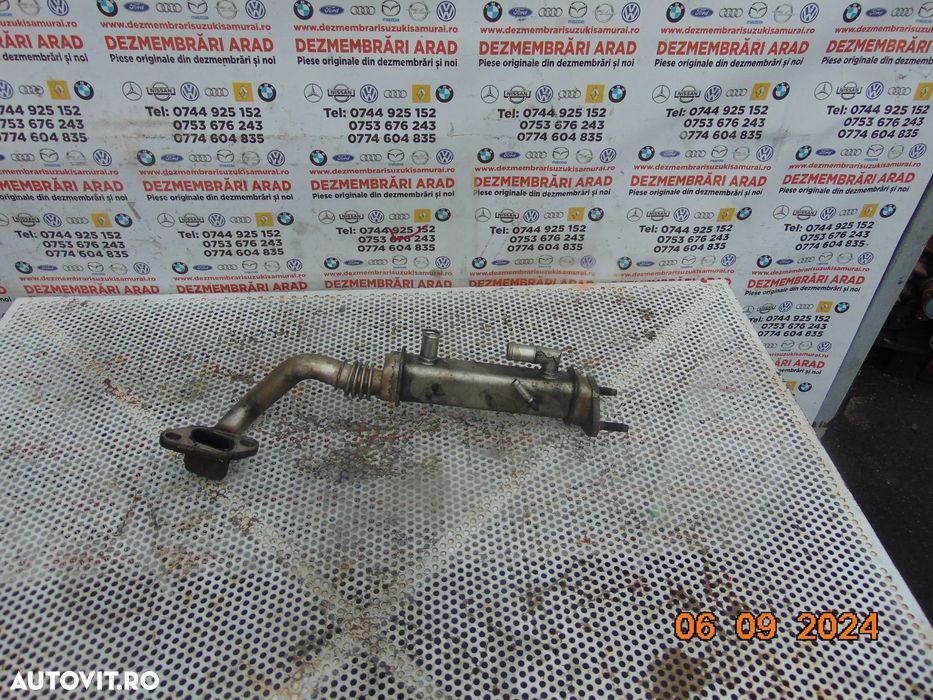 Racitor gaze Nissan X Trail 2.2dci 2001-2007 dezmembrez X Trail 2.2 - 4