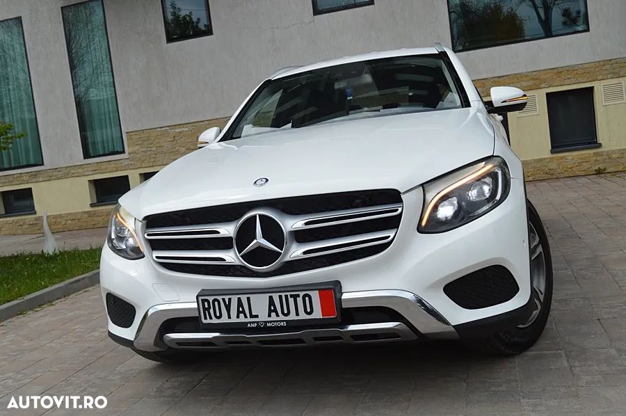 Mercedes-Benz GLC 220 d 4MATIC 9G-TRONIC - 11