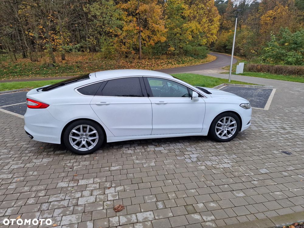 Ford Mondeo 2.0 TDCi Titanium PowerShift - 7