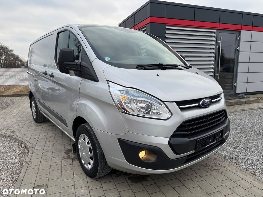 Ford Transit Custom - 2