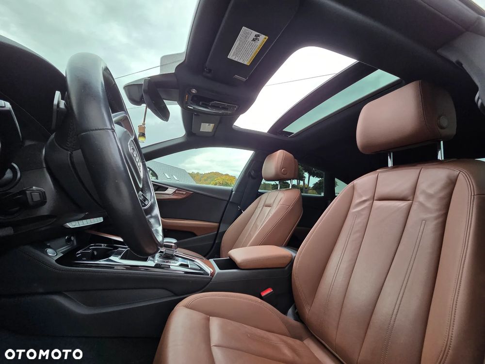 Audi A5 Sportback 40 TFSI quattro S tronic S line business - 14
