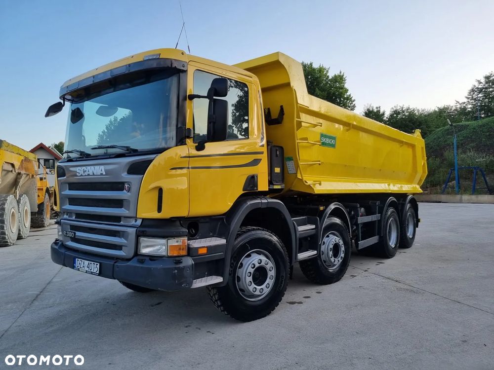 Scania P380 - 2
