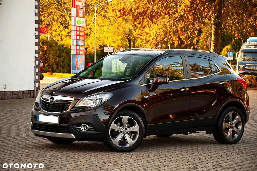 Opel Mokka 2013 photo 5