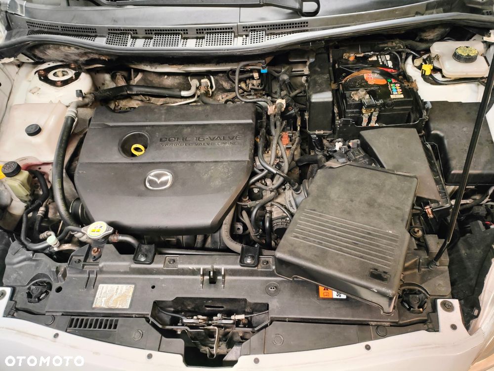 Mazda 5 - 5