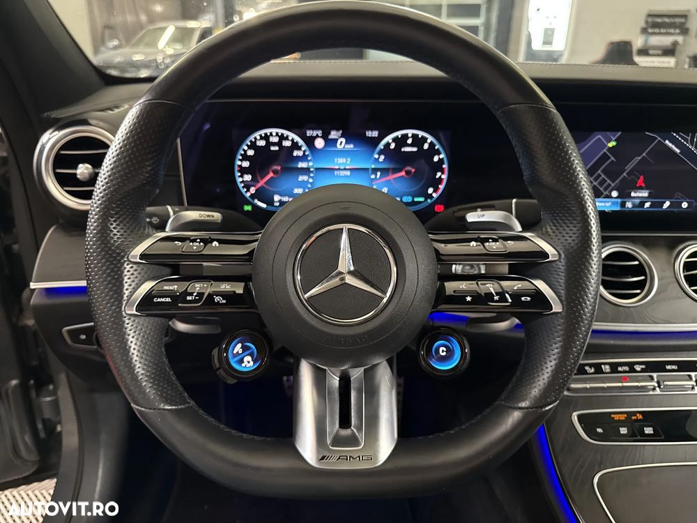 Mercedes-Benz E 53 AMG - 17