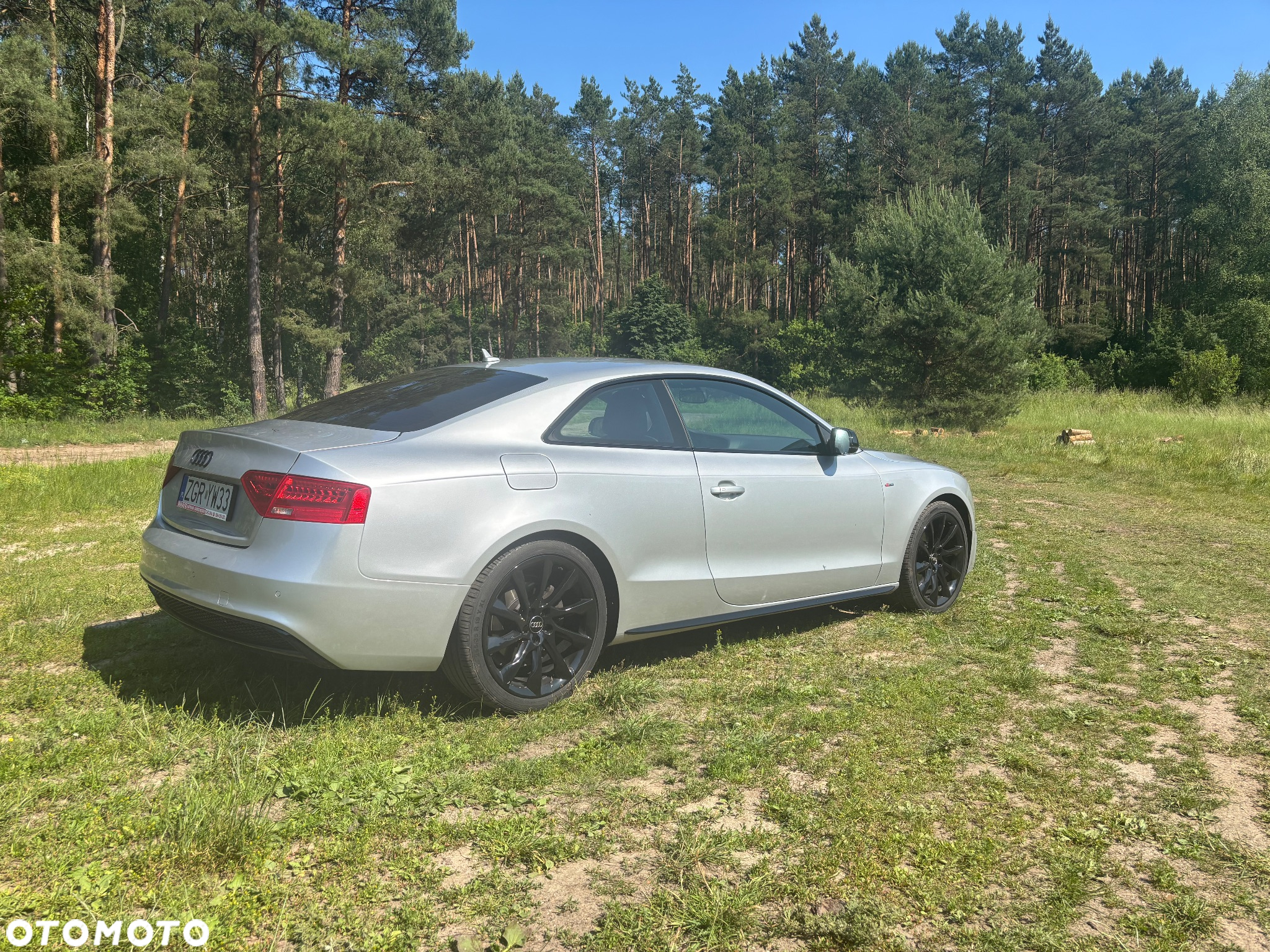Audi A5 1.8 TFSI Multitronic - 7
