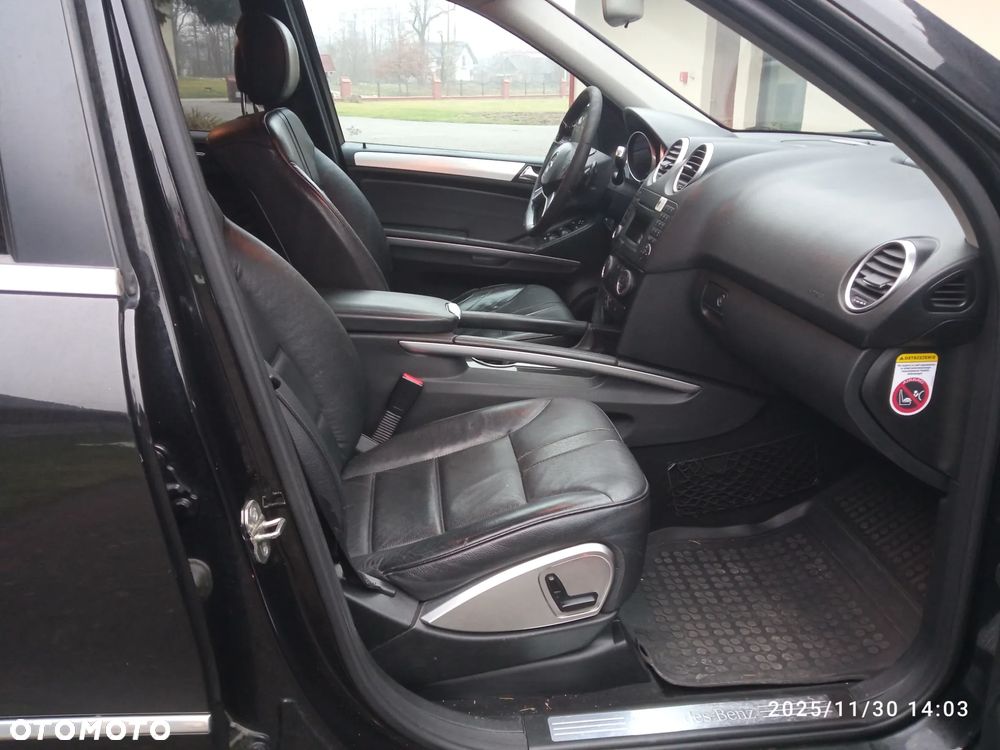 Mercedes-Benz ML - 5