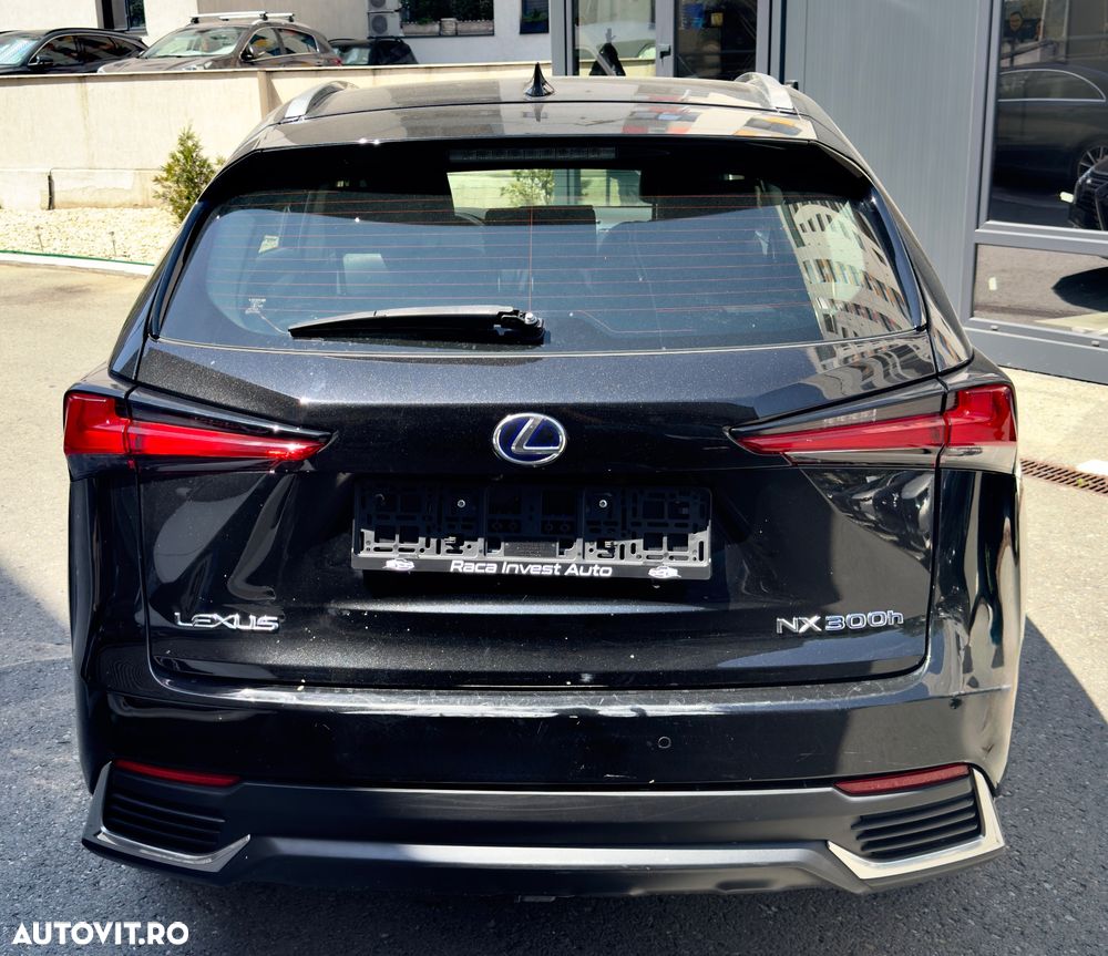 Lexus Seria NX 300h E-FOUR Business Edition - 5