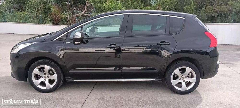 Peugeot 3008 1.6 e-HDi SE Style 2-Tronic - 12