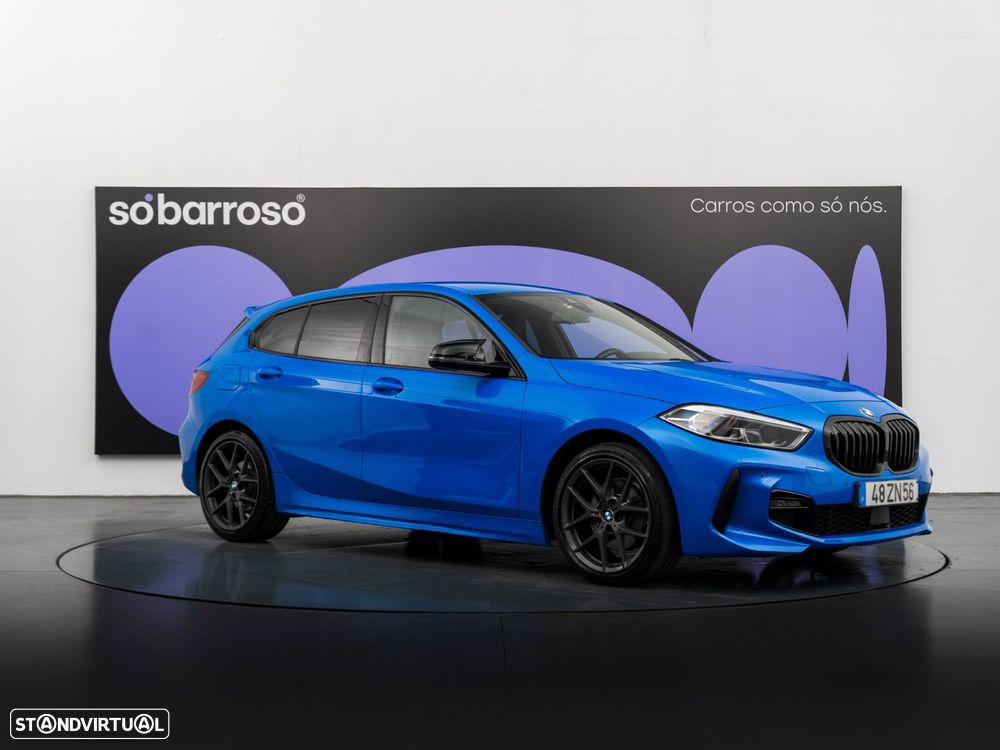 BMW 116 d Pack M Auto - 7