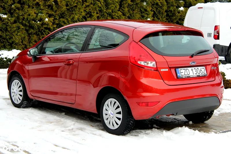Ford Fiesta 1.25 Trend Edition - 19