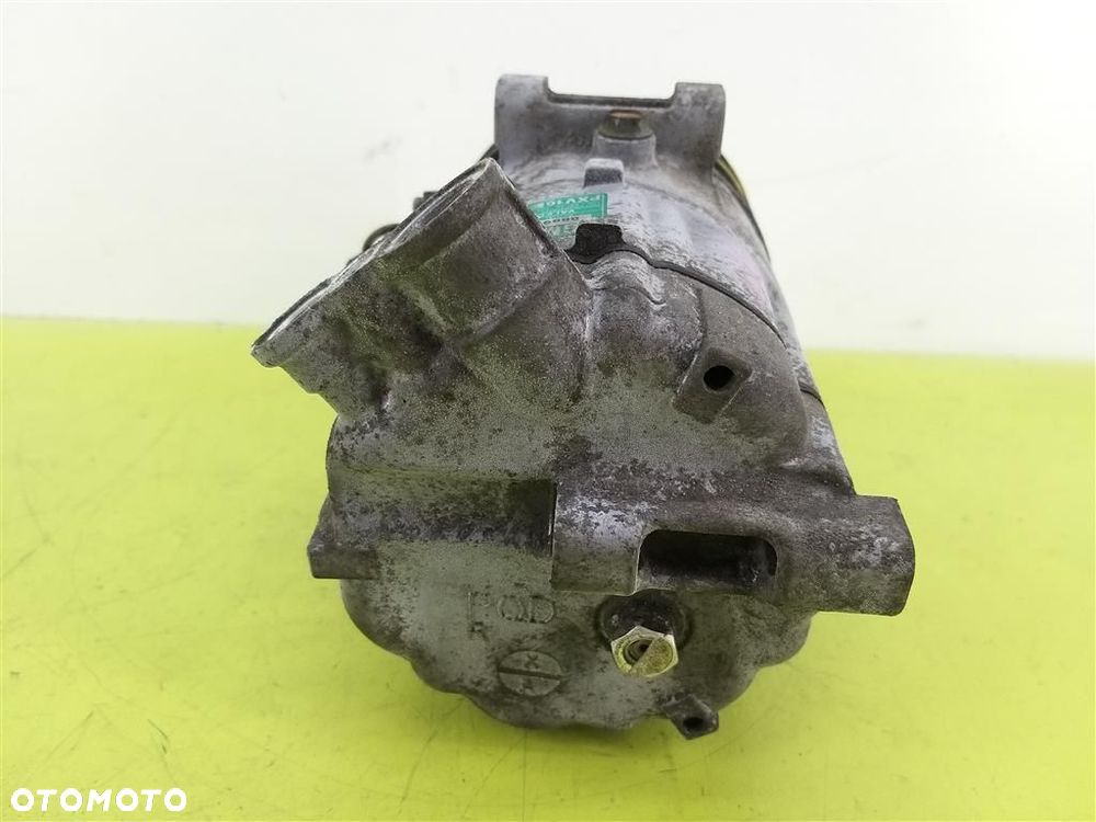 Sprężarka klimatyzacji Opel Vectra C SIGNUM ZAFIRA B 2.2 16V 981601 - 4