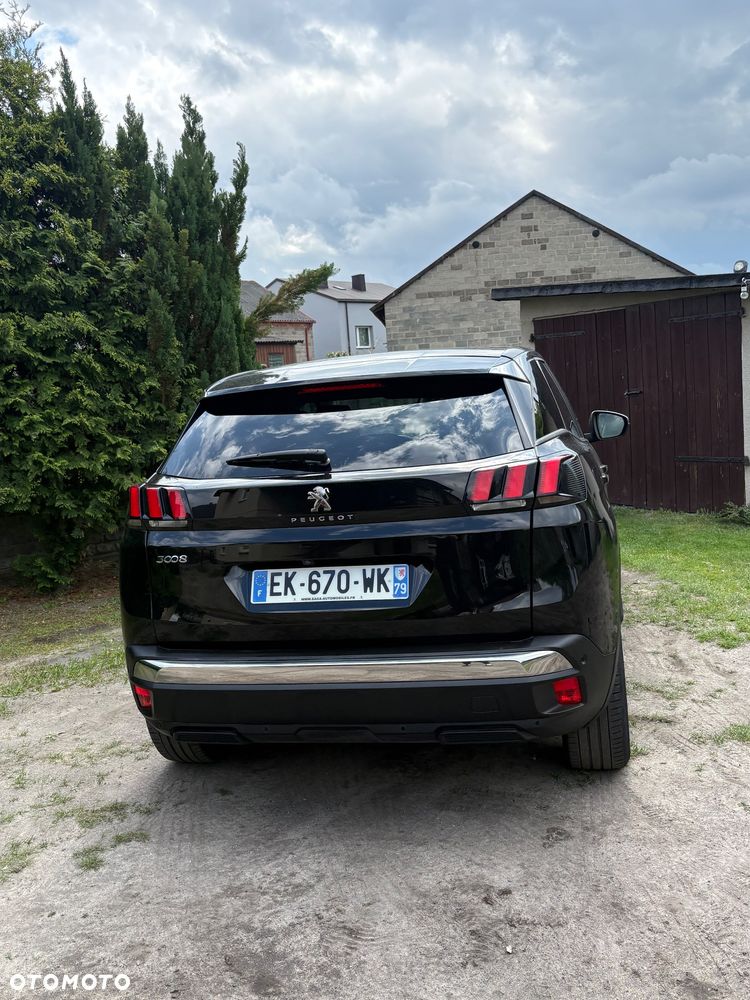 Peugeot 3008 BlueHDi 120 EAT6 Stop & Start Allure - 11