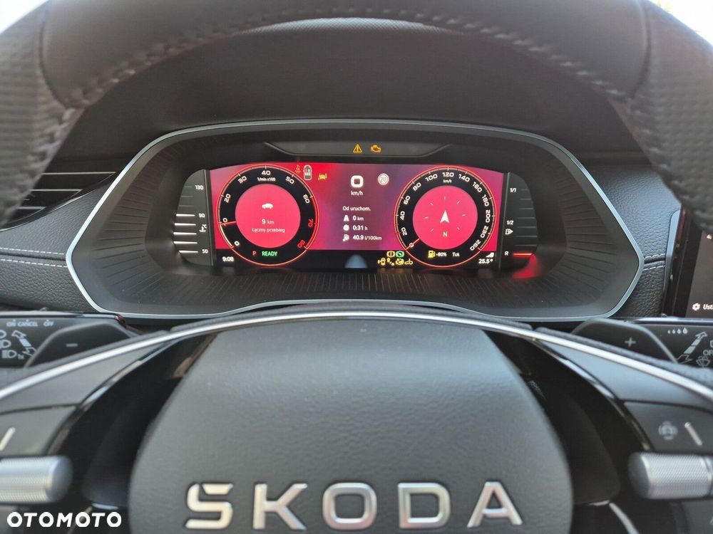 Skoda Octavia 1.5 TSI mHEV Sportline DSG - 27