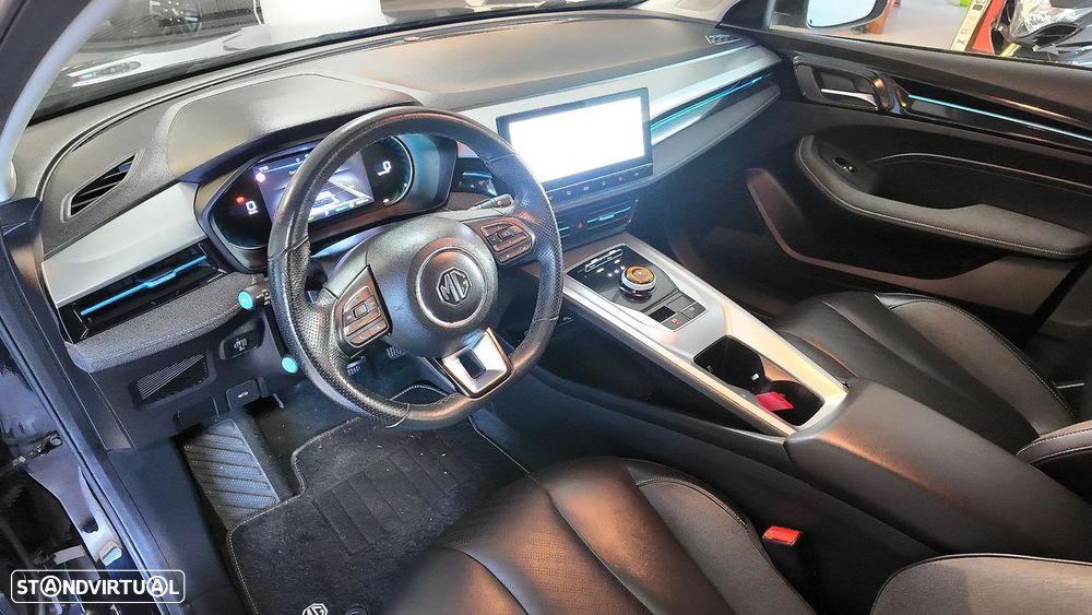 MG MG5 5 Maximal Luxury - 8