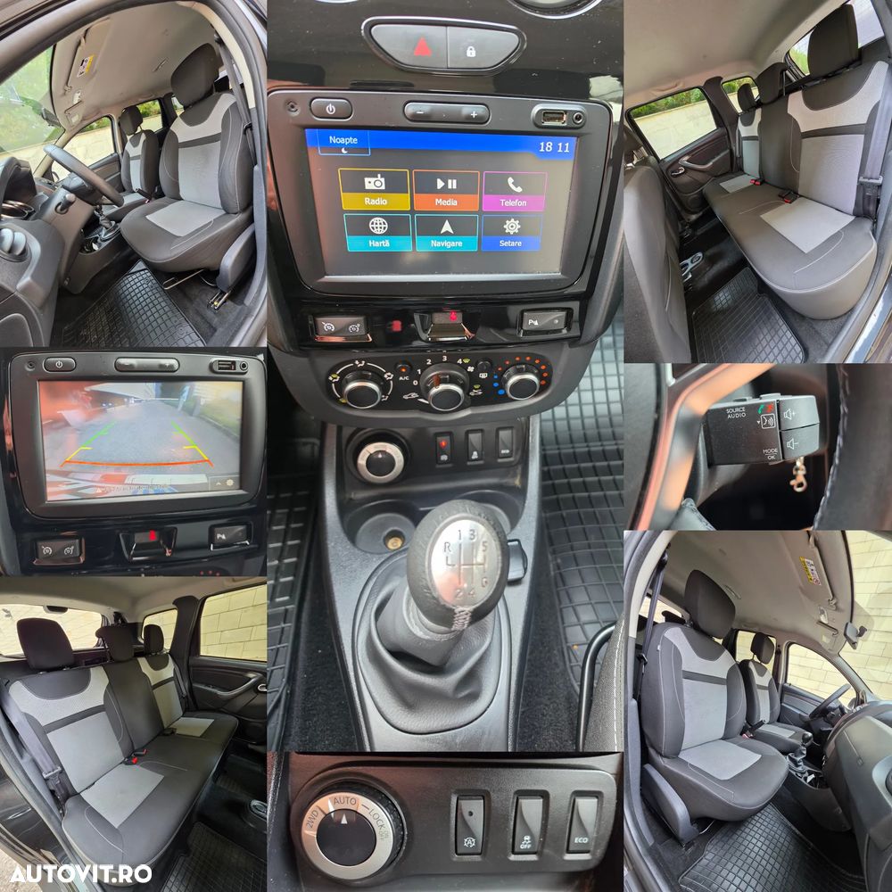 Dacia Duster 1.5 dCi 4x2 Prestige - 8