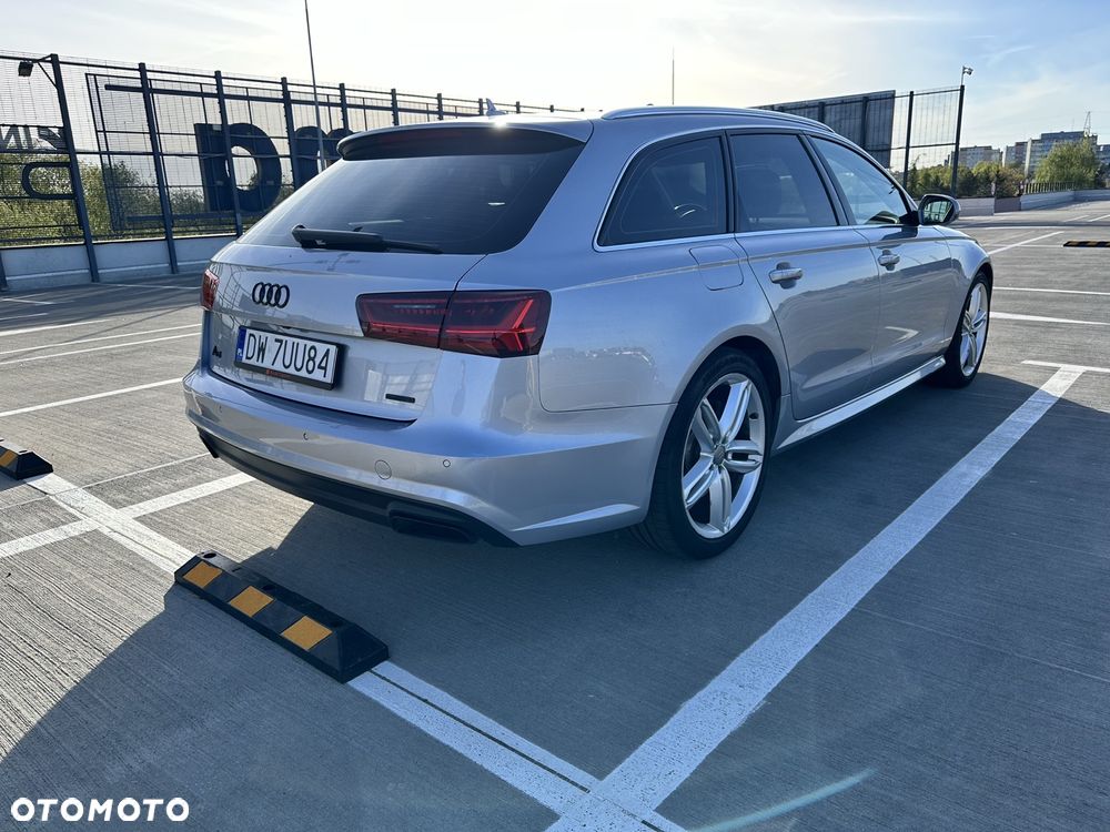 Audi A6 Avant - 4
